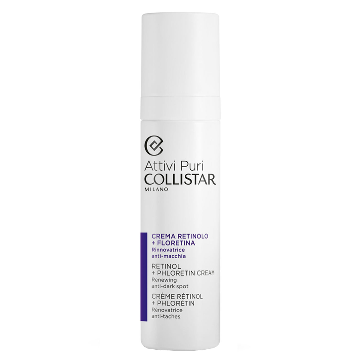 Collistar Cs Skin – Retinol + Phlorentin Cream 50ml