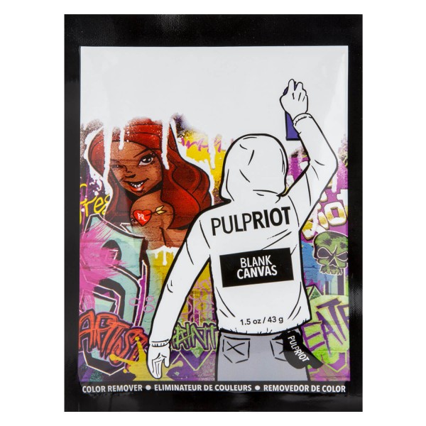 Image of Pulp Riot - Blank Canvas