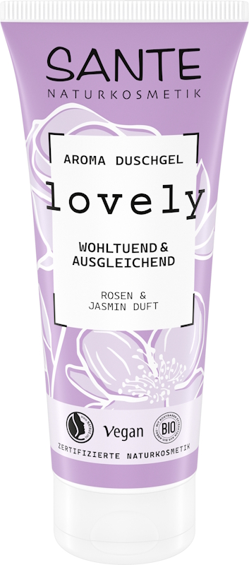 Sante - Duschgel Lovely 200ml