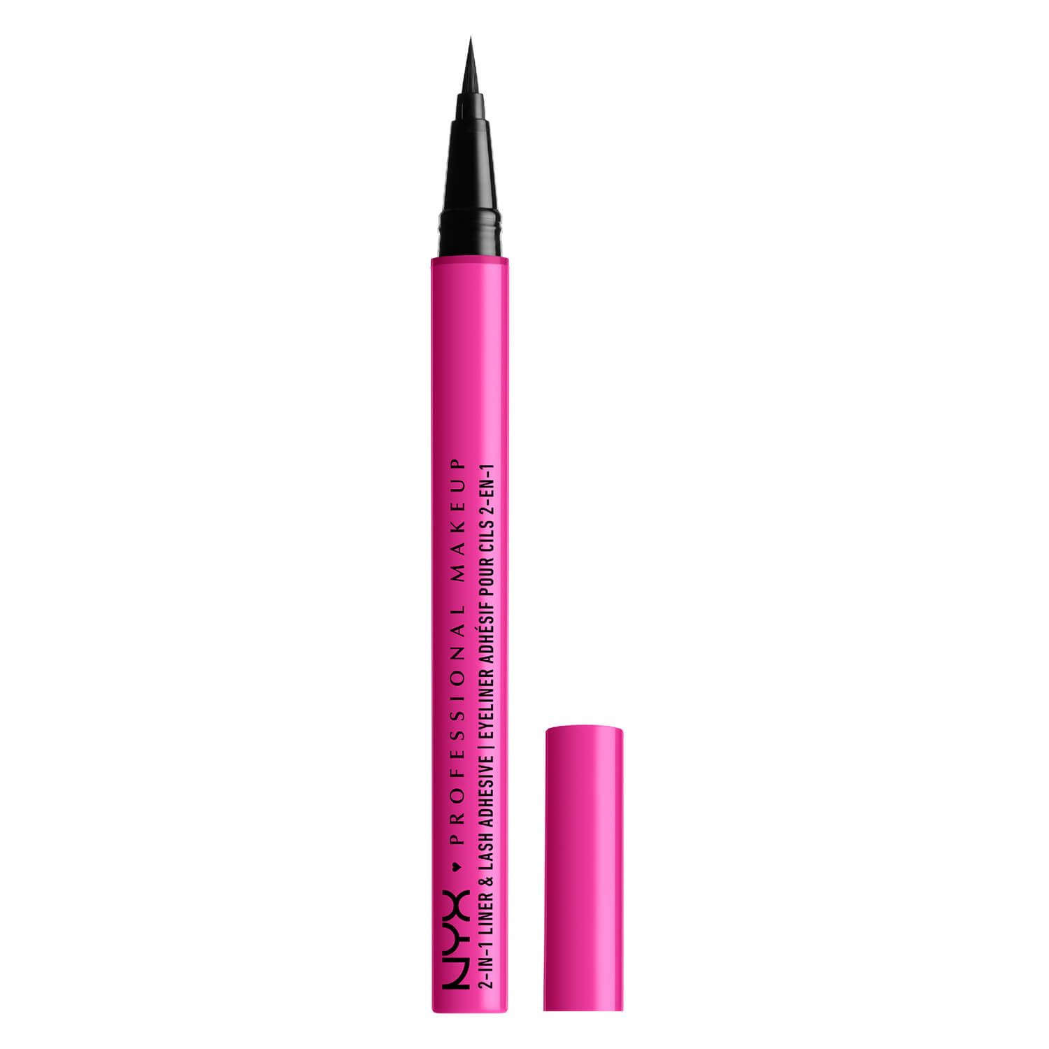 Nyx Professional Makeup Jumbo Lash! – 2-In-1 Liner & Lash Adhesive 1ml