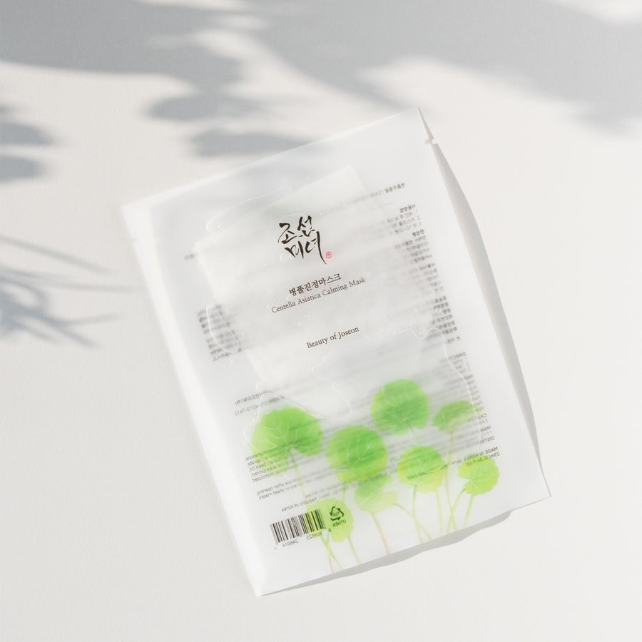Beauty of Joseon - Centella Asiatica Calming Mask