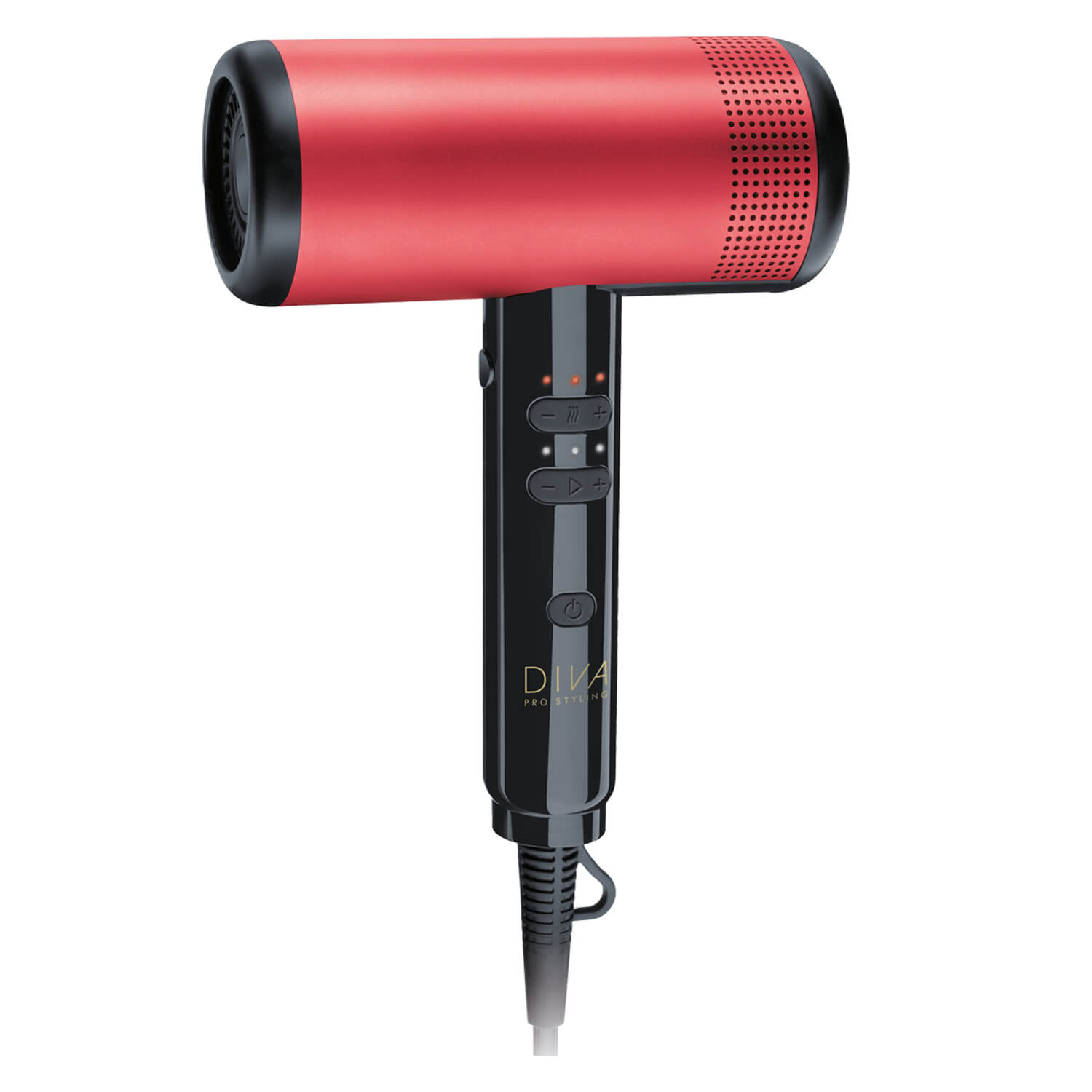 Diva Professional Styling Diva - Pro Styling Atmos Dryer Sleeve Coral Reef