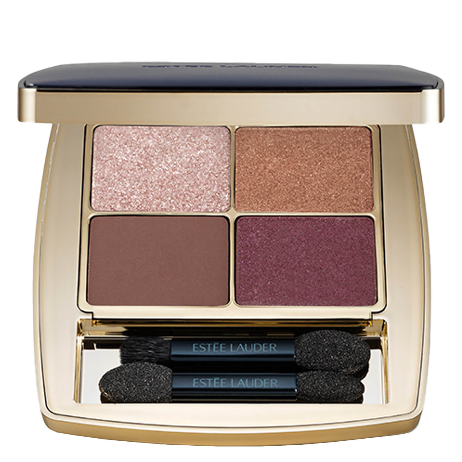 Estée Lauder Pure Color Envy - Luxe Eyeshadow Quad Rebel Patels 01 6g