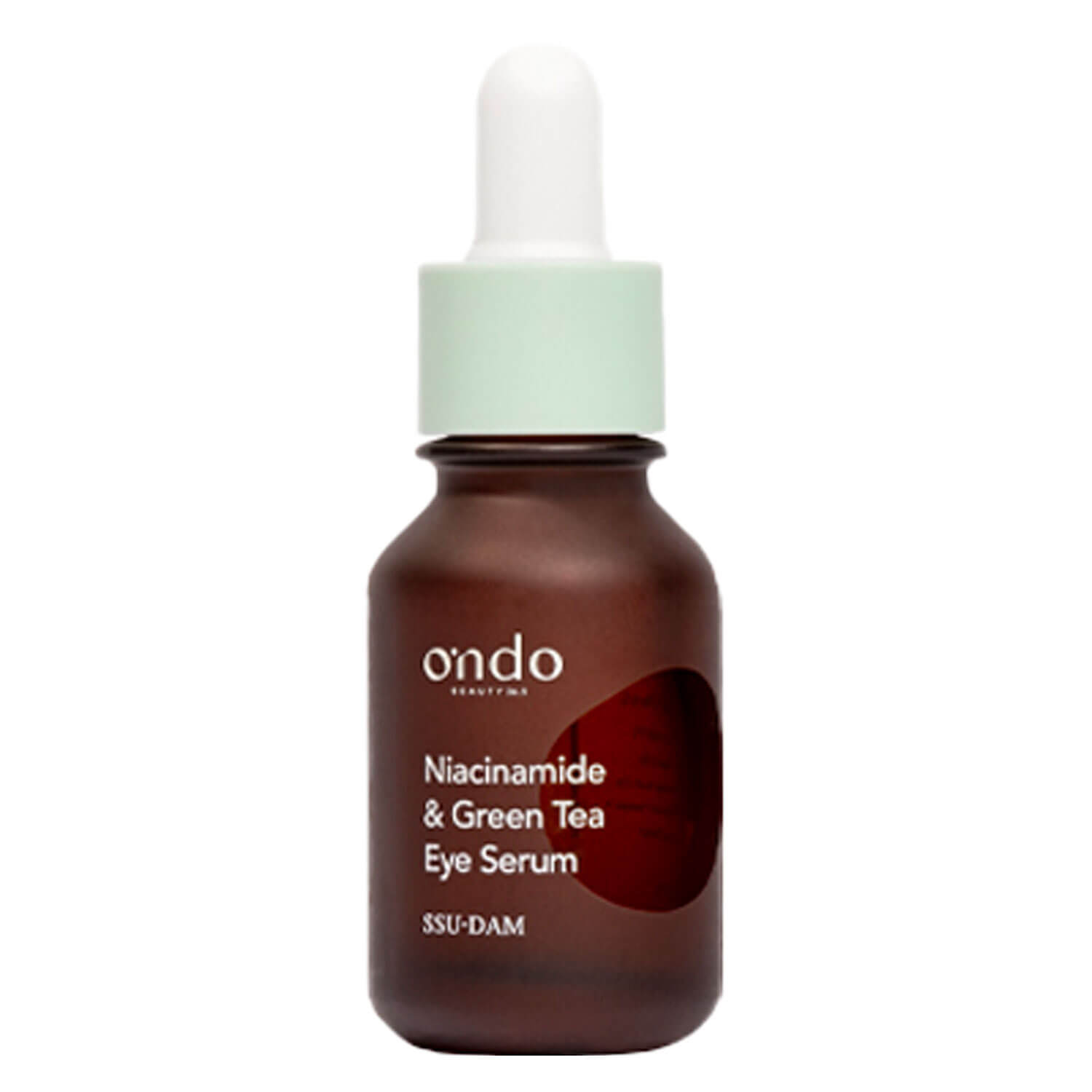 Ondo Beauty 36.5 - Niacinamide & Green Tea Eye Serum Ssu Dam 15ml