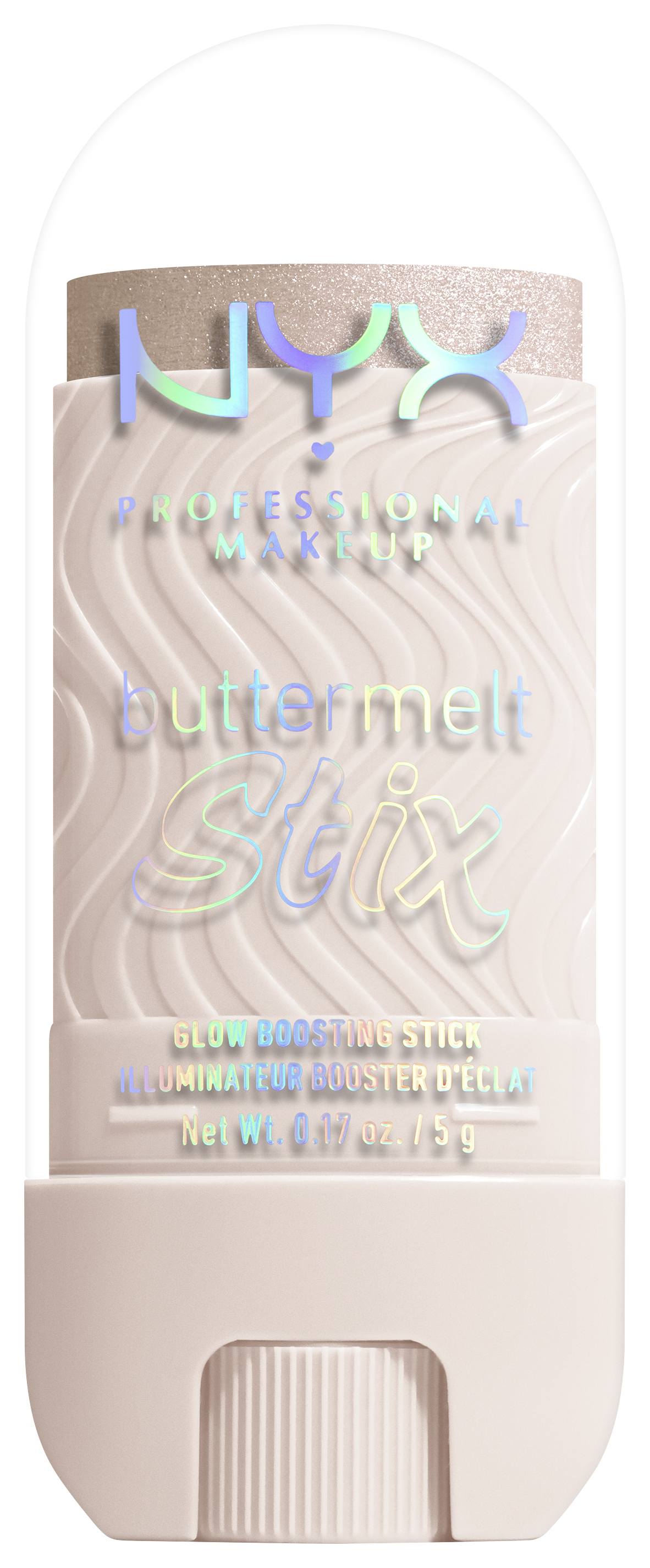 Nyx Professional Makeup Buttermelt - Stix Glow Boosting Stix Big Melt Energy 5g