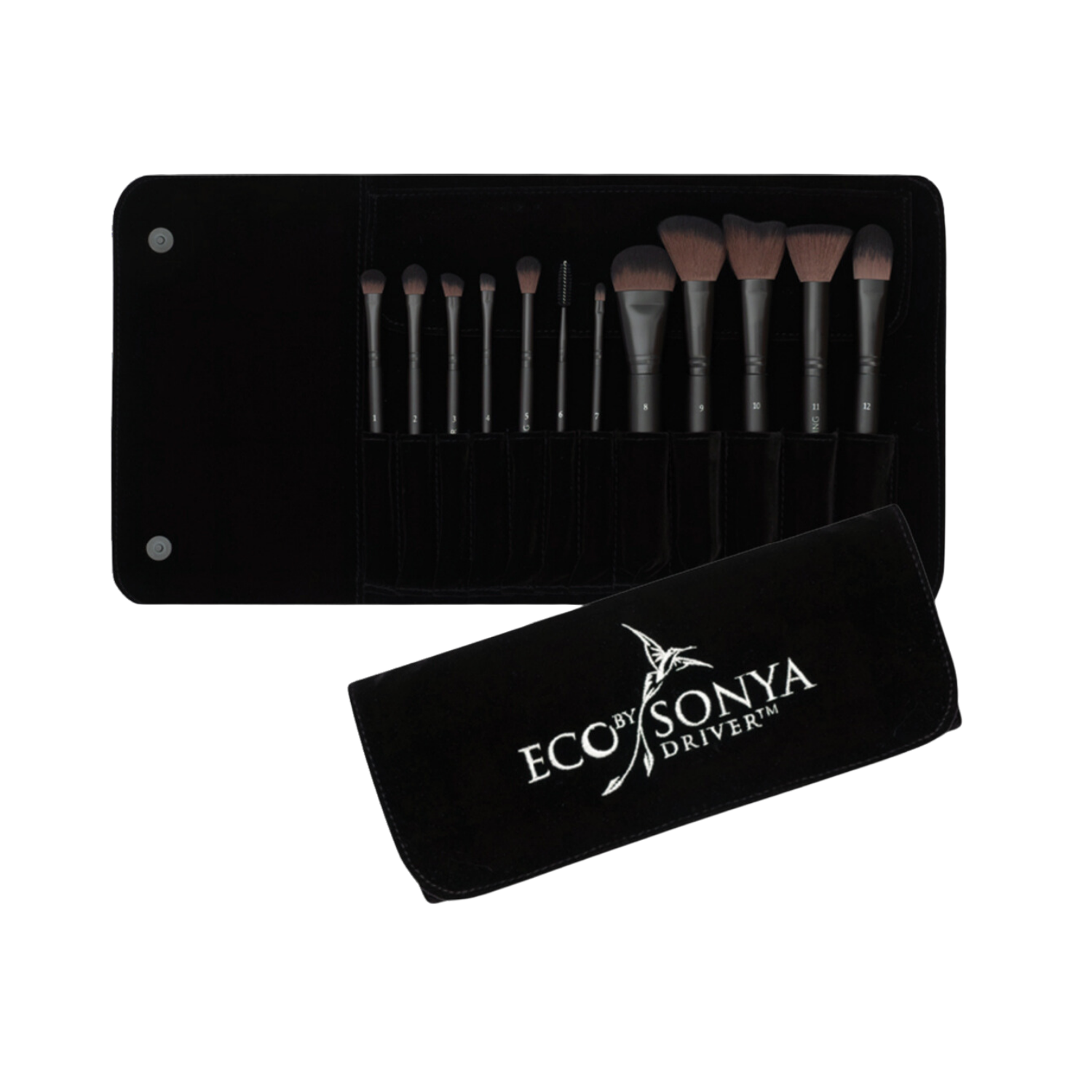 Eco By Sonya Driver - Vegan Brush Collection 1stk