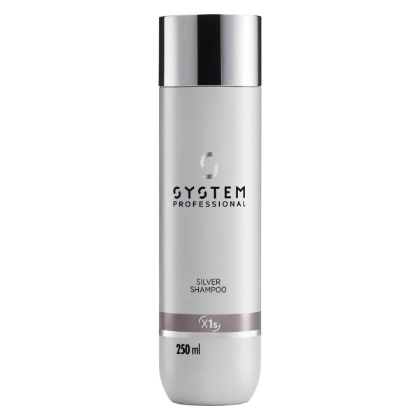 Image of System Professional Silver - Shampoo