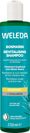 Weleda - Rosmarin Revitalizing Shampoo 250ml