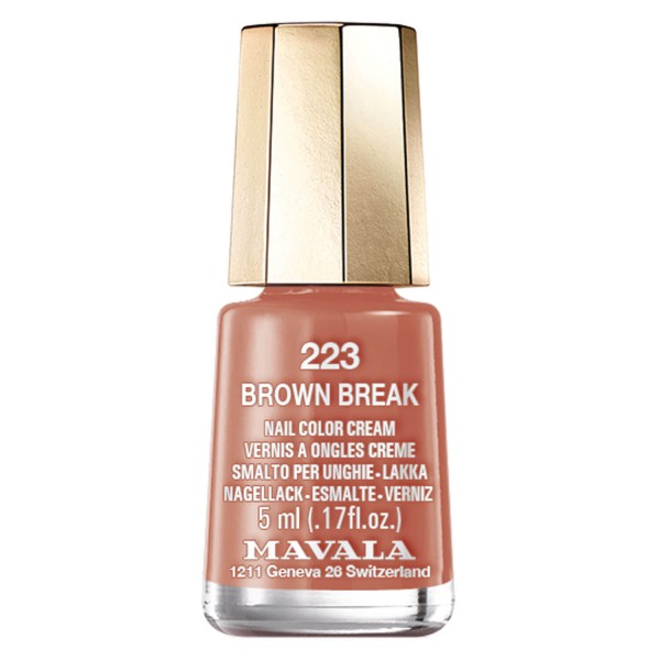 Image of Chill & Relax Colors - Brown Break 223
