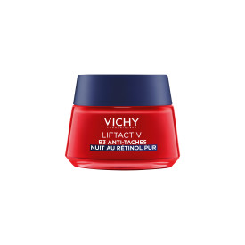 Vichy Liftactiv – B3 Regenerierende Nachtcreme 50ml