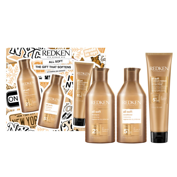 Redken All Soft – X-Mas Set 2025 1x