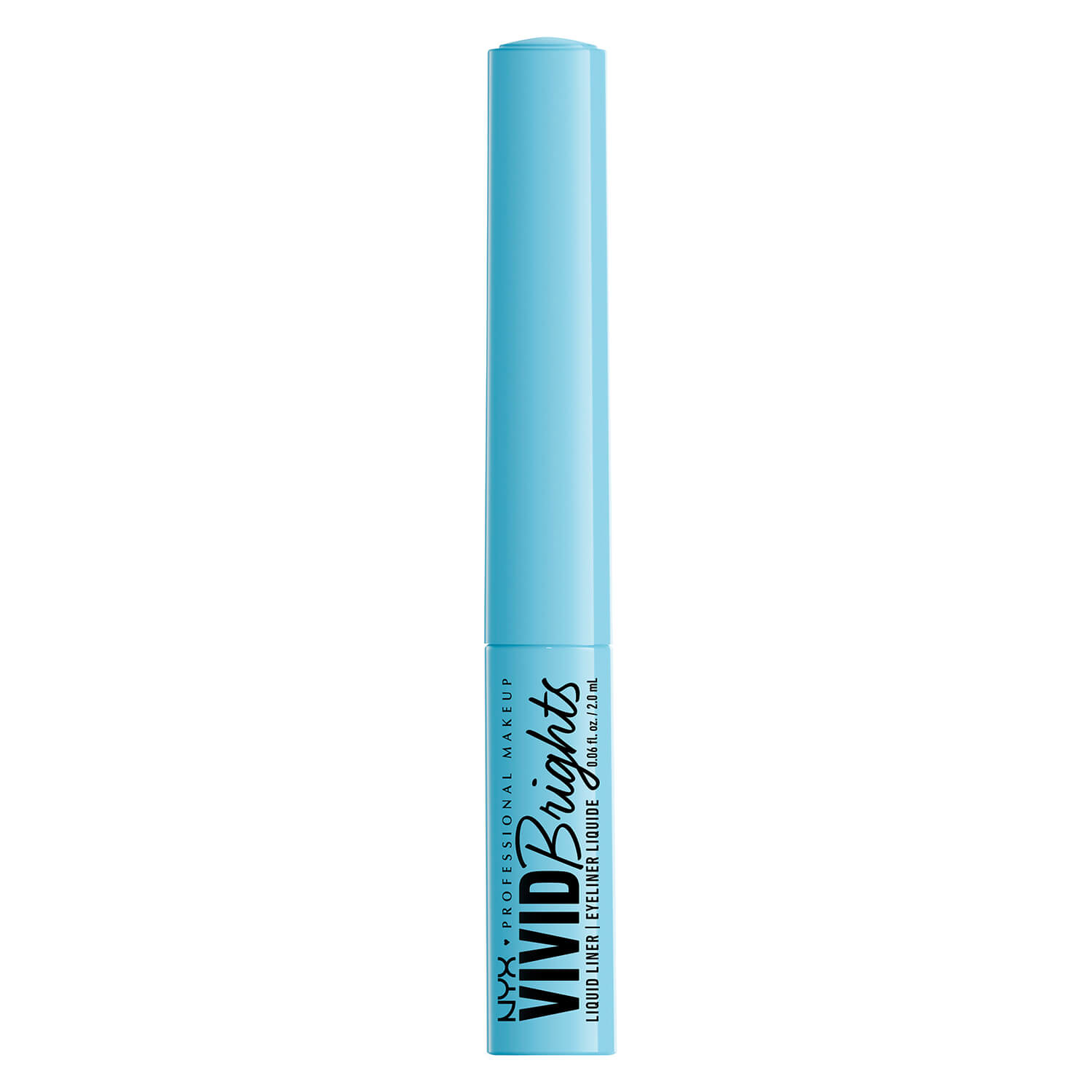 Nyx Professional Makeup Nyx Liner – Vivid Matte Liquid Liners Blue Thang 2ml