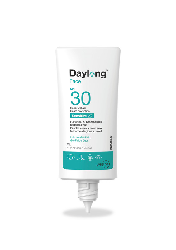 Daylong Sensitive – Daylong Sensitive Gel-Fluid Gesicht Spf 30 30ml
