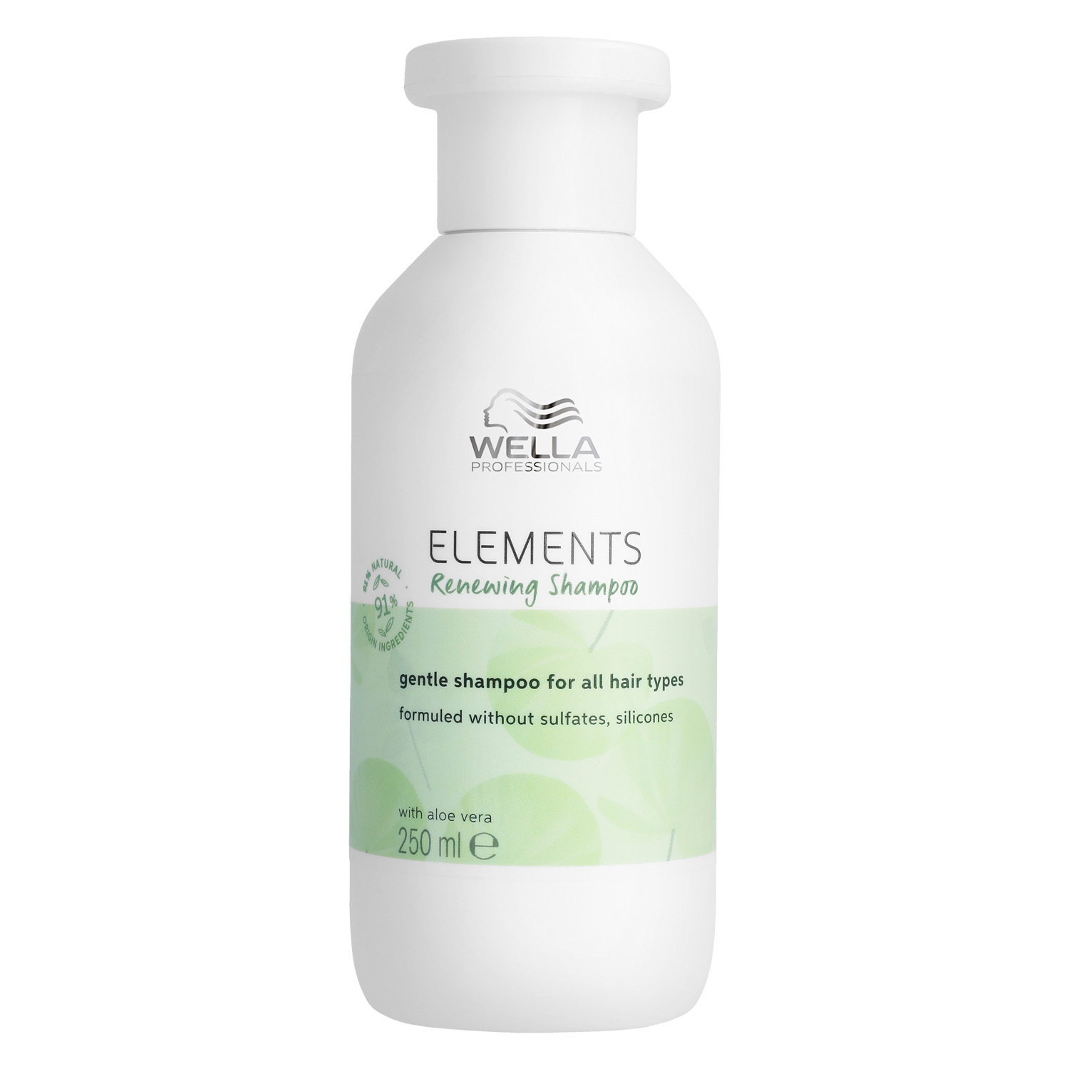 Wella Elements - Renewing Shampoo 50ml