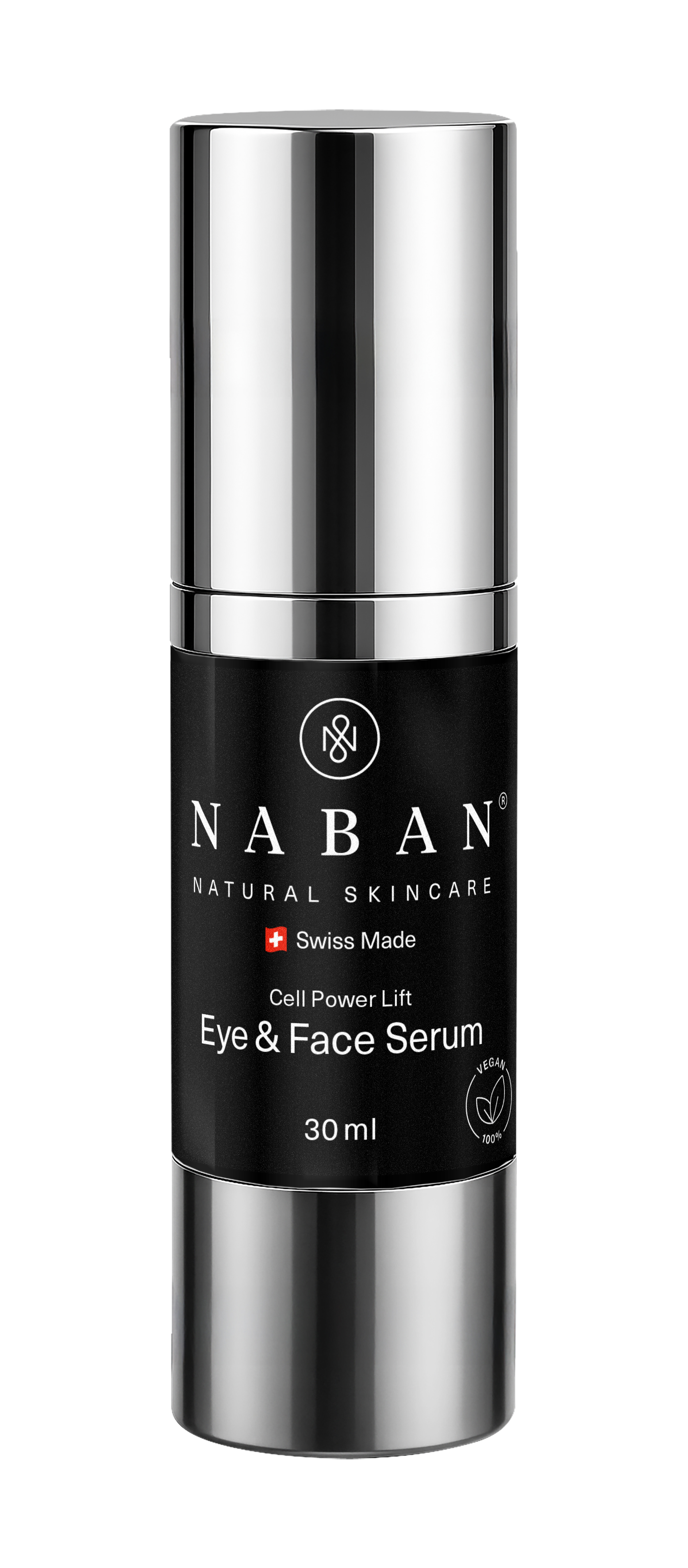 Naban – Cell Power Lift – Augen- Und Gesichtsserum 30ml