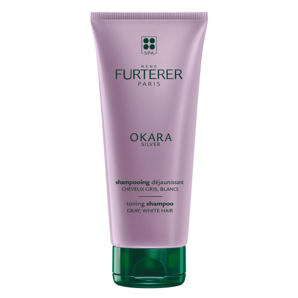 Okara Silver - Shampooing Déjaunissant