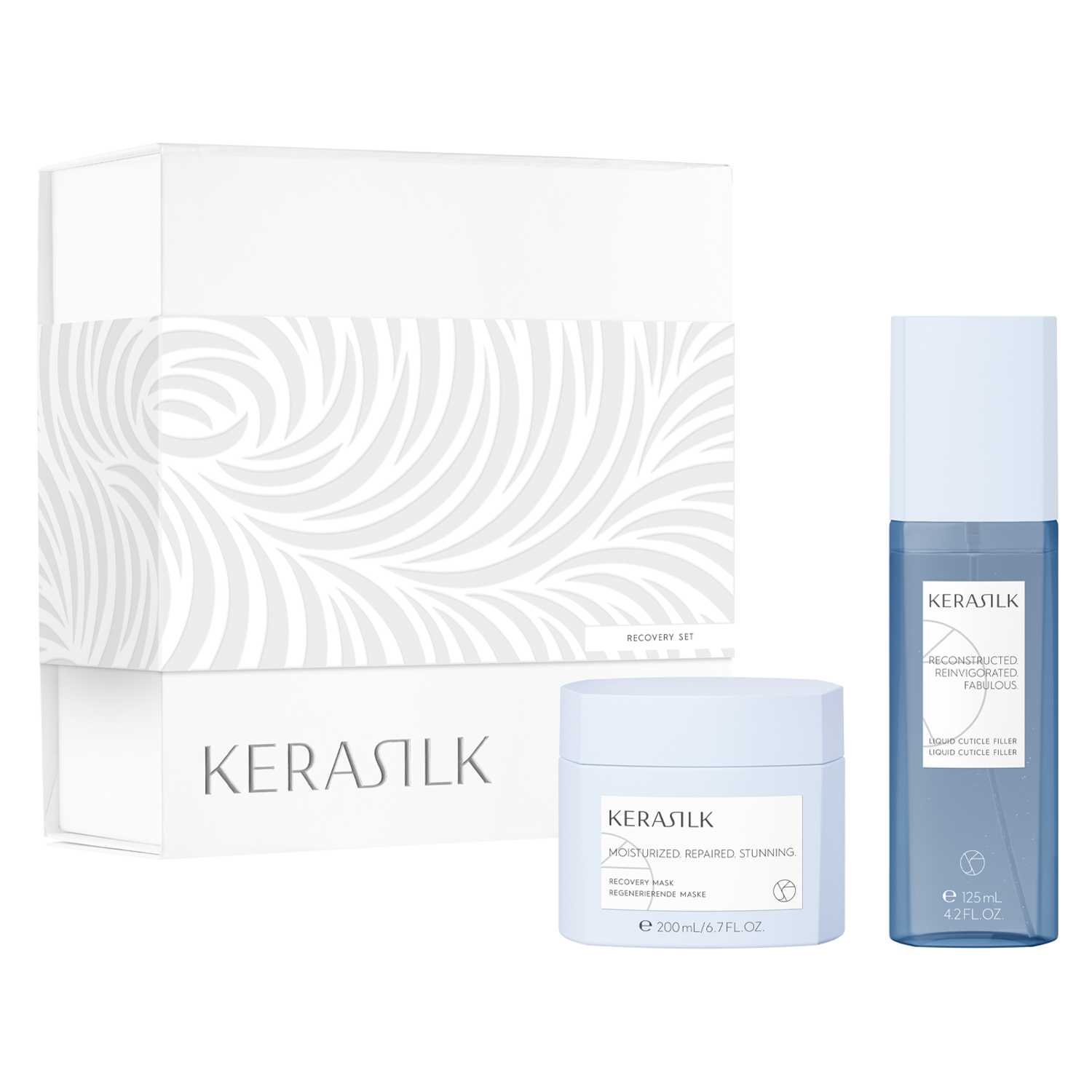 Specialist –  Kerasilk Recovery Set 200ml
