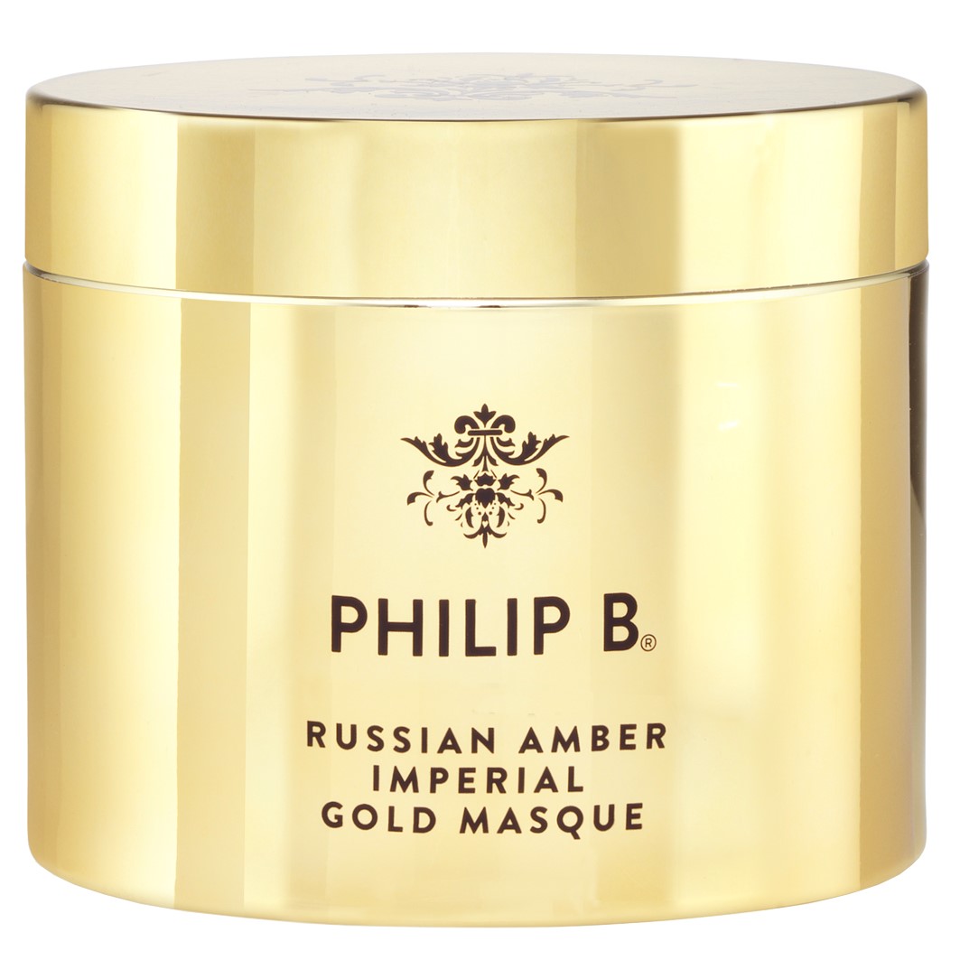 Philip B Russian Amber – Imperial Gold Masque 236ml