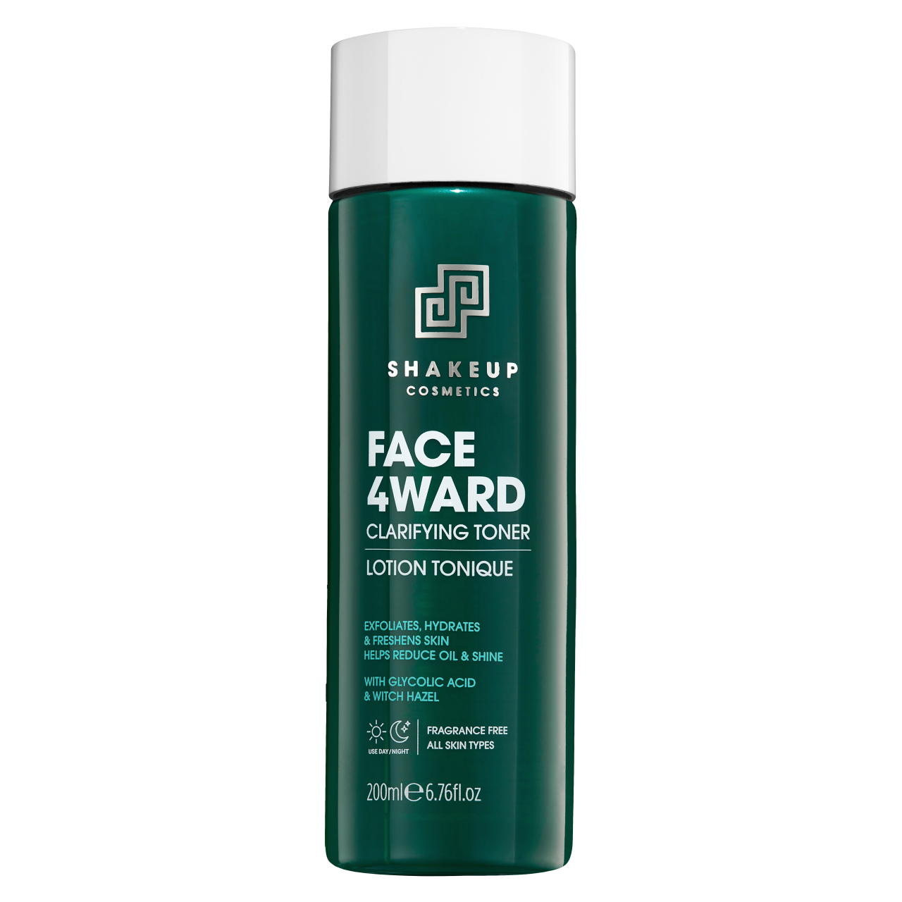 Shakeup Face 4ward - Clarifying Toner 200ml