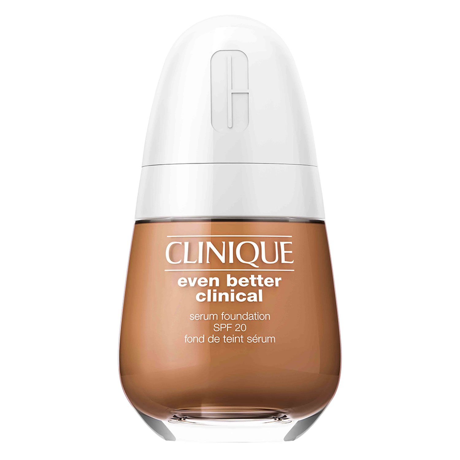 Clinique Even Better – Clinical Serum Foundation Spf 20 Wn 122 Clove 30ml