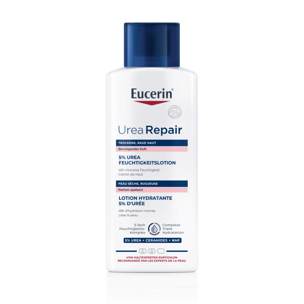Eucerin – Urearepair Lotion 5% Urea Mit Duft 400ml