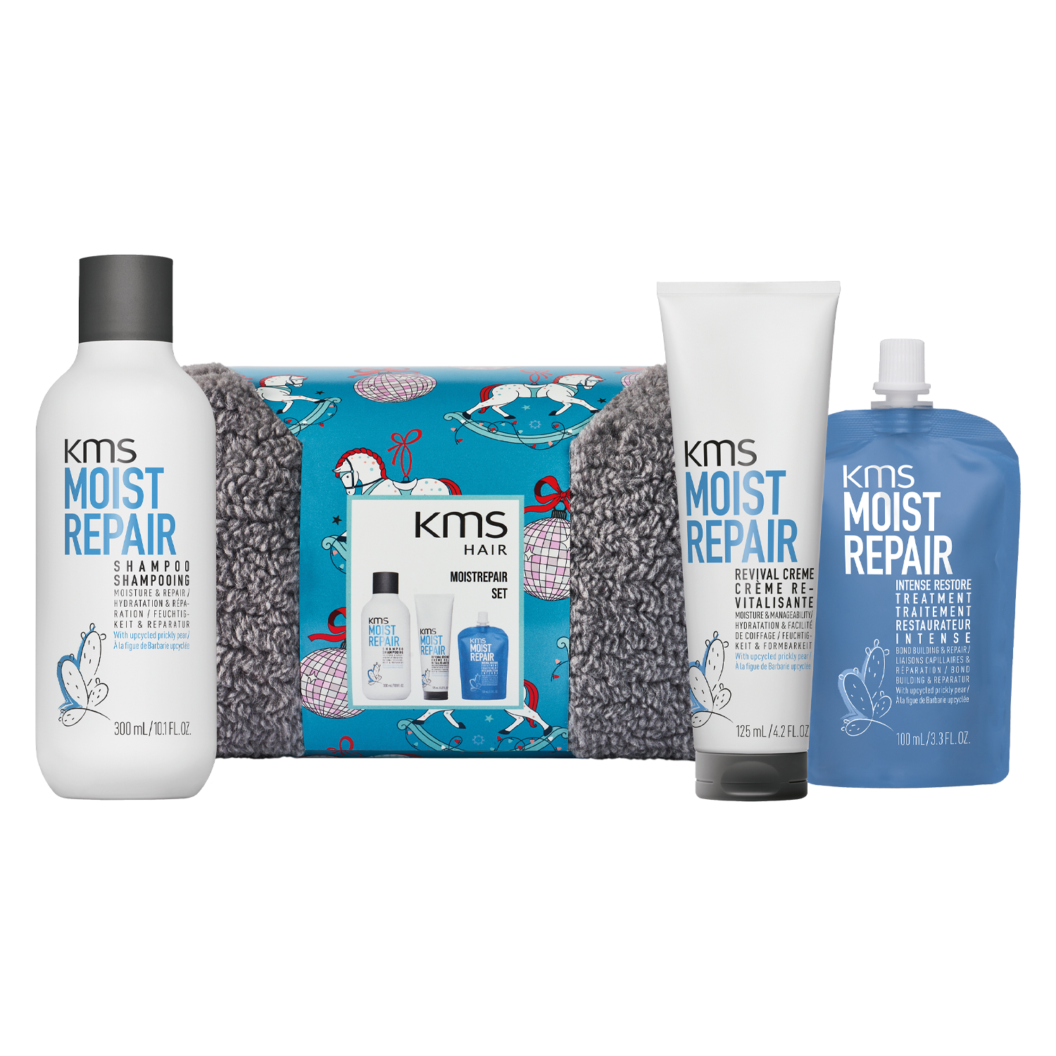 Kms Moist Repair – Set 1x