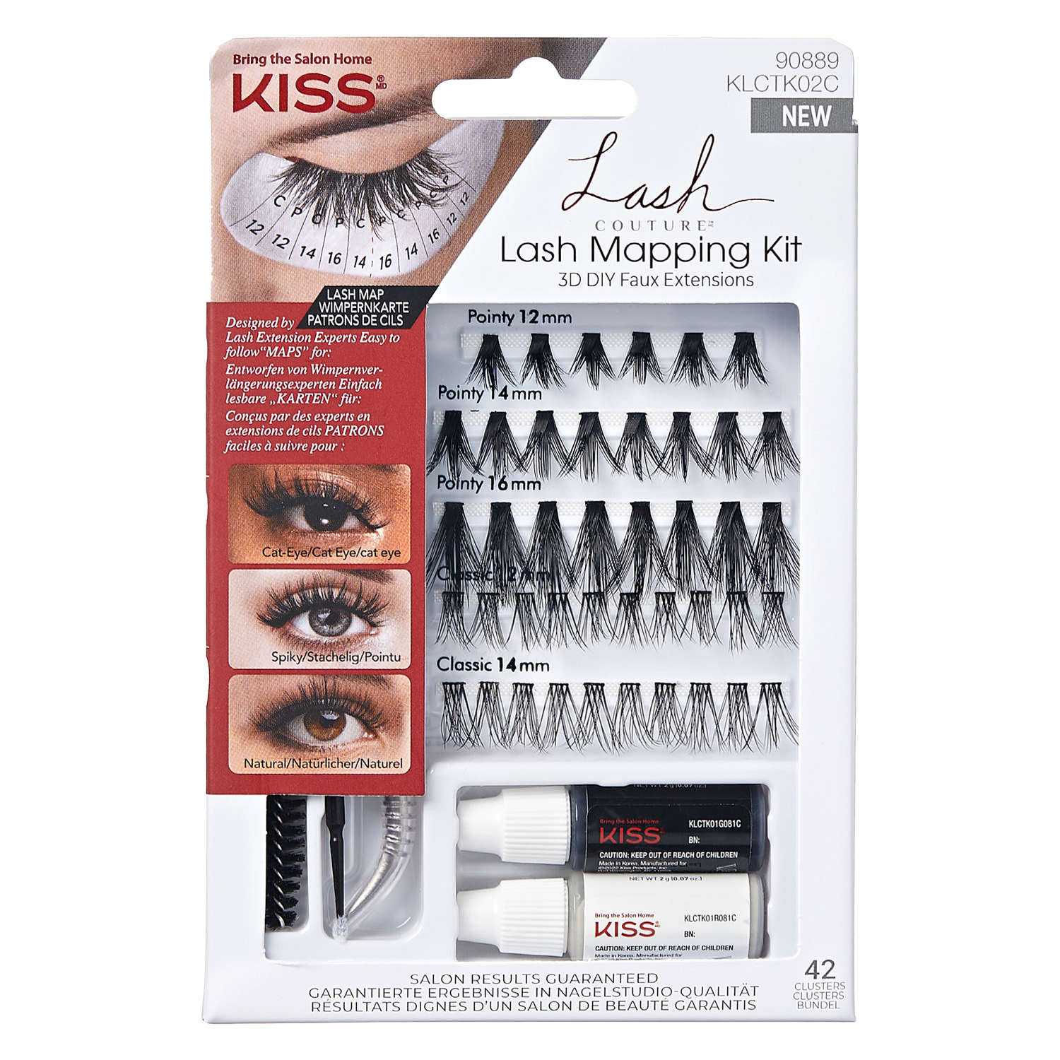 Eyelash kit outlet