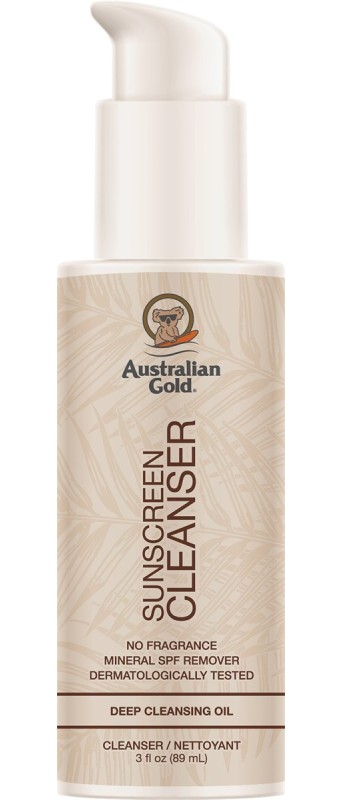 Australian Gold - Sunscreen Cleanser 89ml