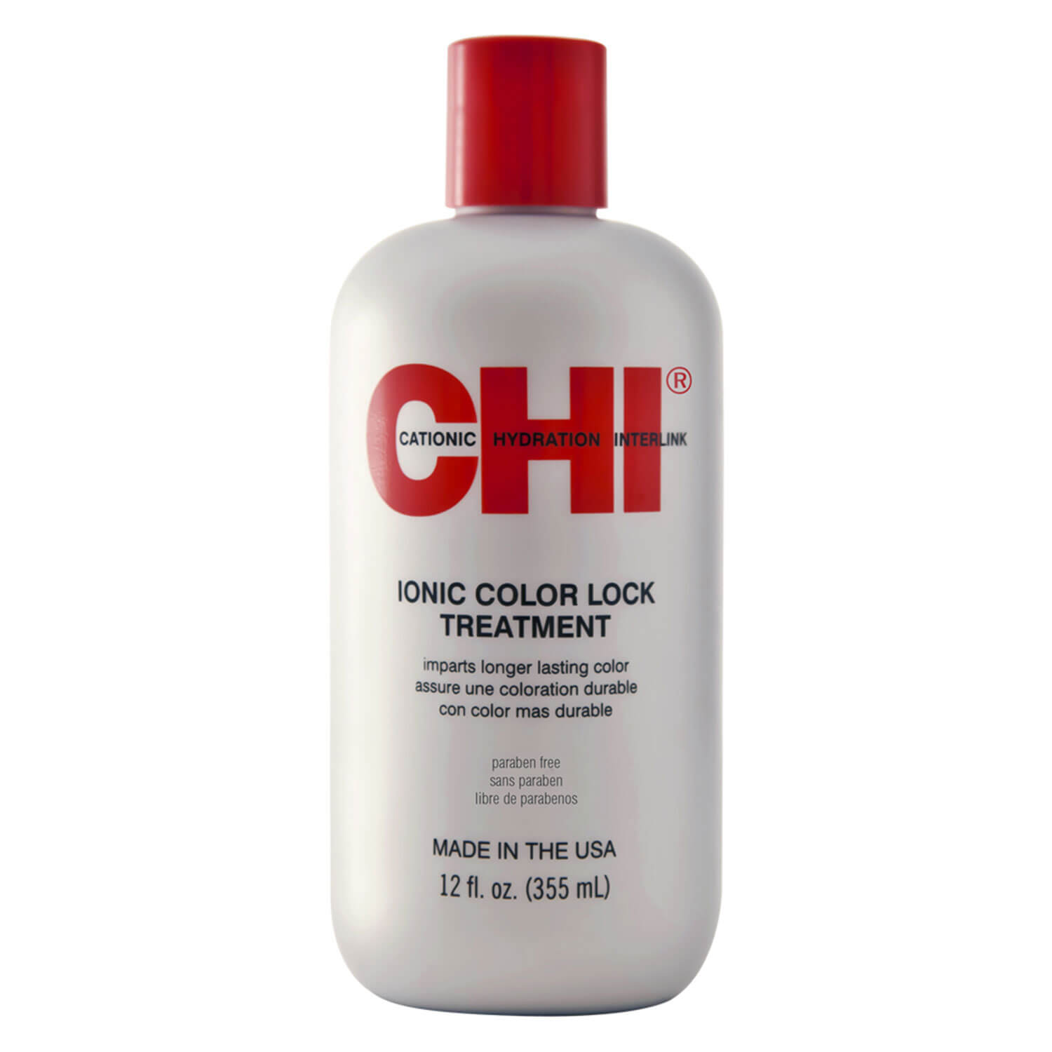 Chi Infra Repair - Ionic Color Lock Treatment 946ml