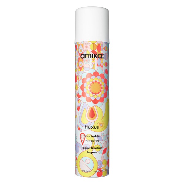 Image of amika style - Fluxus Touchable Hairspray