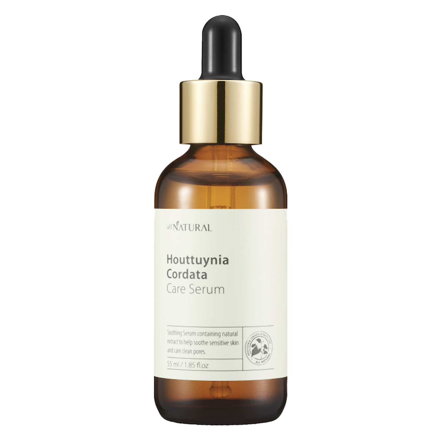 All Natural – Houttuynia Cordata Care Serum 55ml