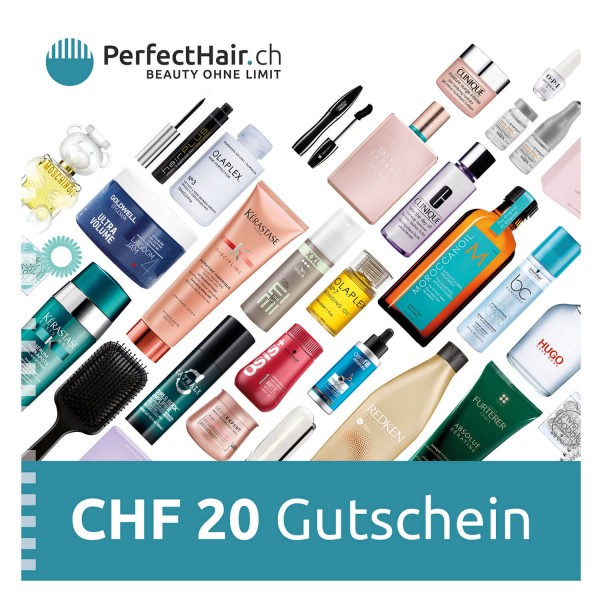 Image of Gutschein - Online-Shop CHF 20