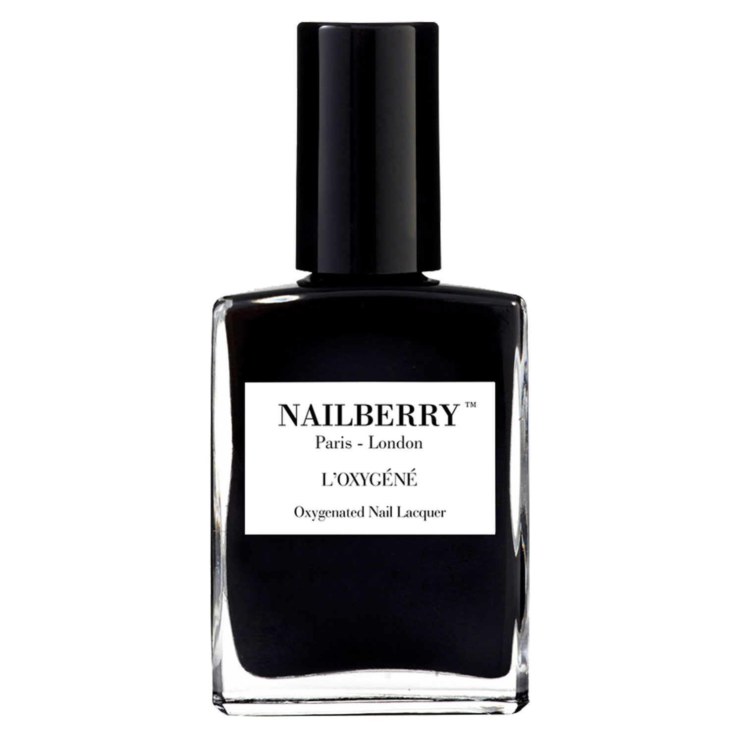 Nailberry L'oxygéné - Black Berry 15ml