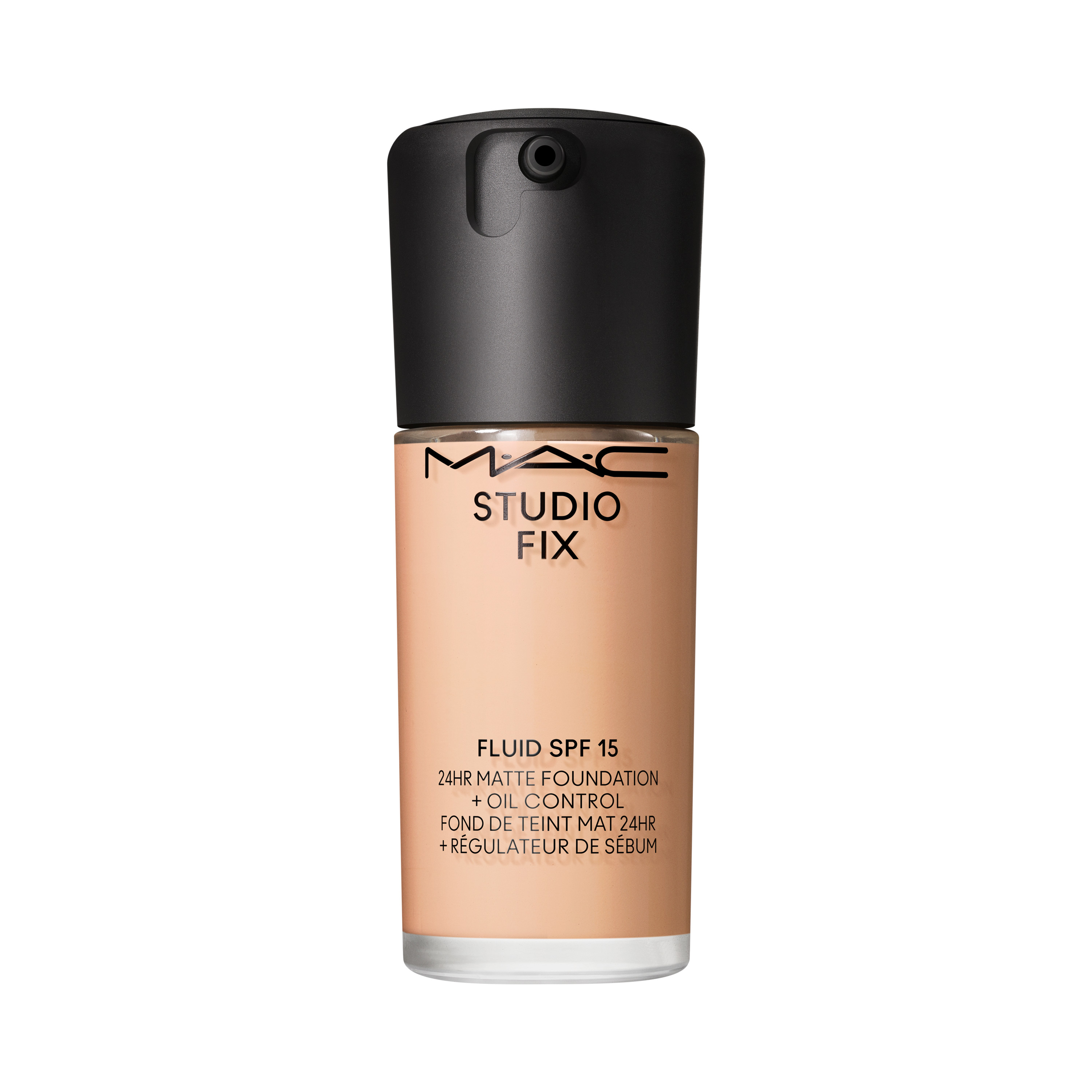 M·a·c Studio Fix – Studio Fix Fluid Foundation Spf15 N4.75 30ml
