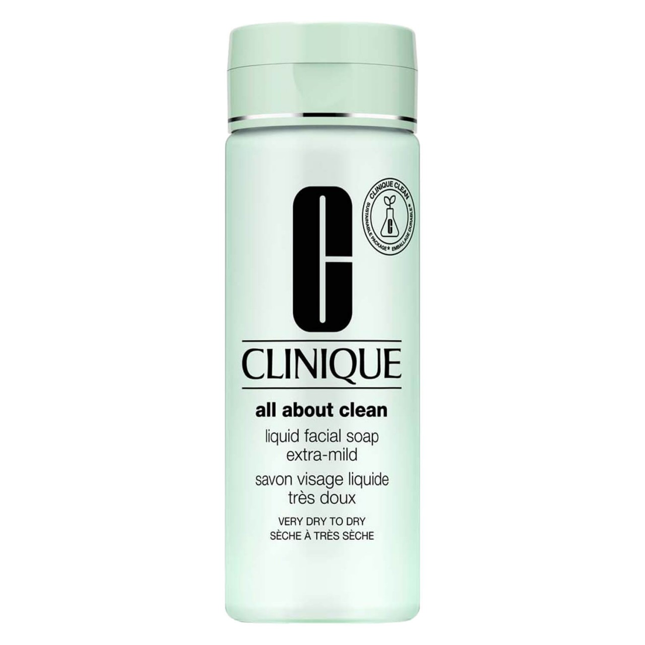 All About Clean - Liquid Facial Soap Extra Mild