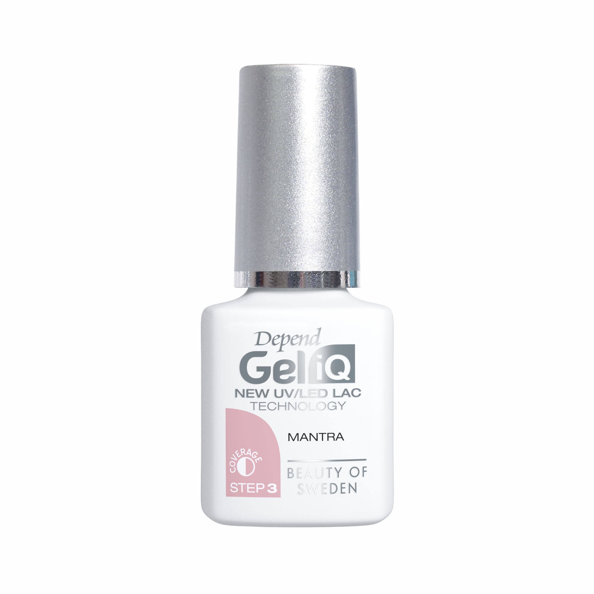 Depend Beauty Of Sweden Gel Iq Color – Mantra 5ml