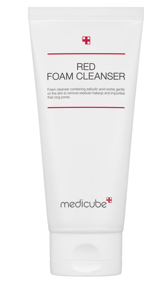Medicube - Red Foam Cleanser 120ml