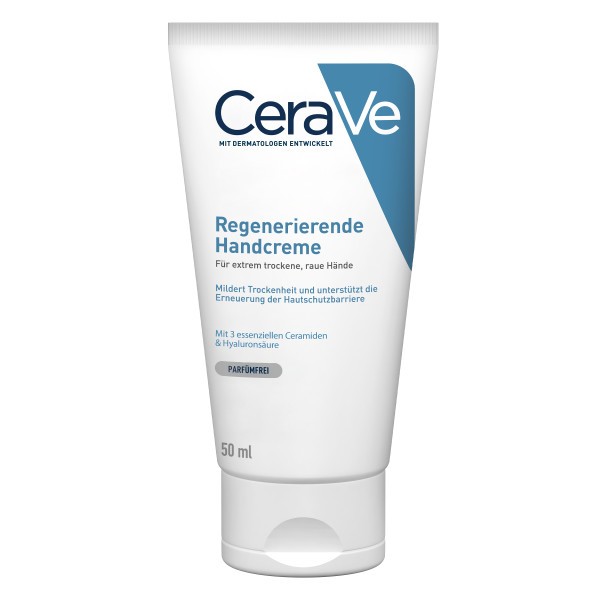 CERAVE - Regenerierende Handcreme