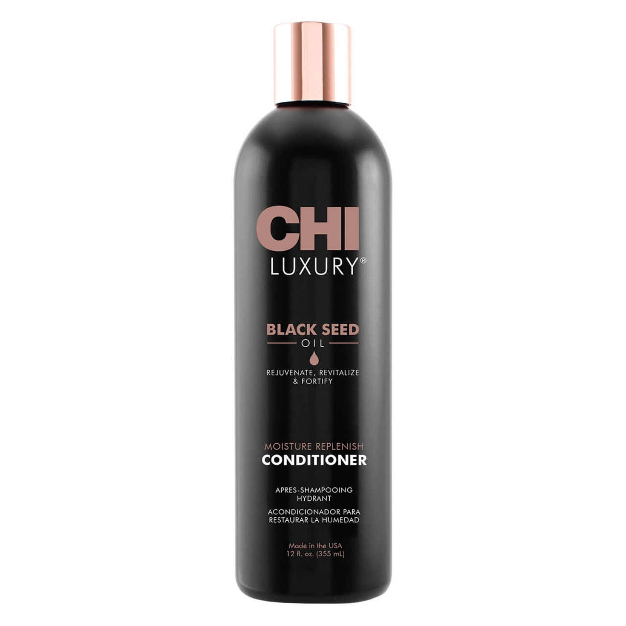 Luxury Black Seed - Moisture Replenish Conditioner