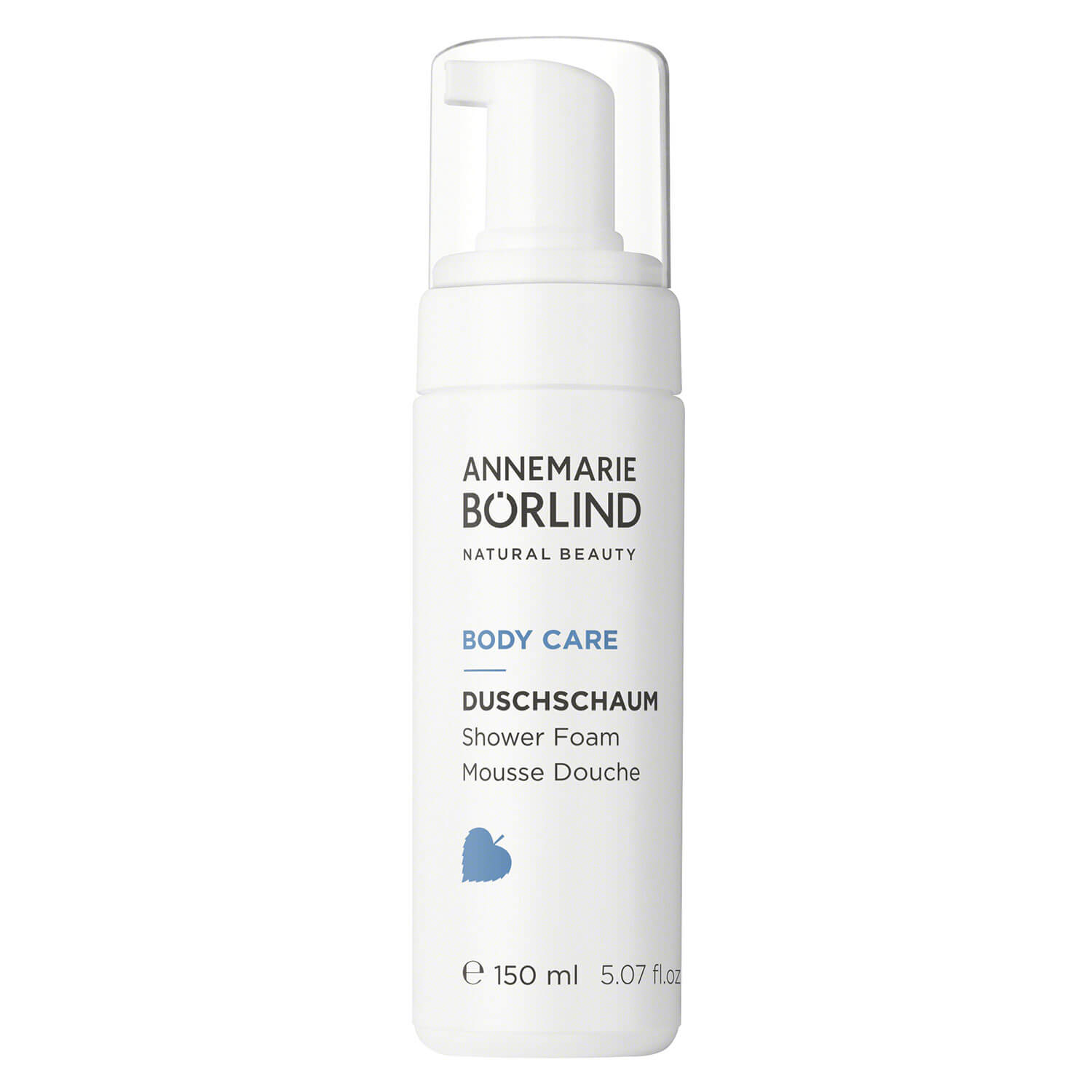 Annemarie Börlind Body Care – Duschschaum 150ml