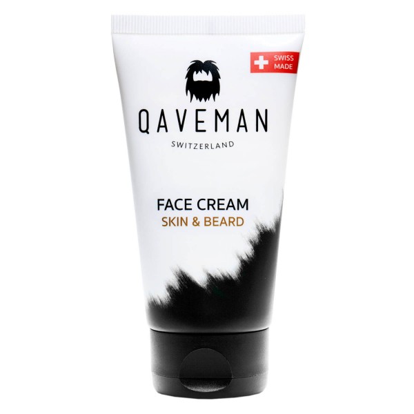 Image of Qaveman Care - Face Cream Skin & Beard