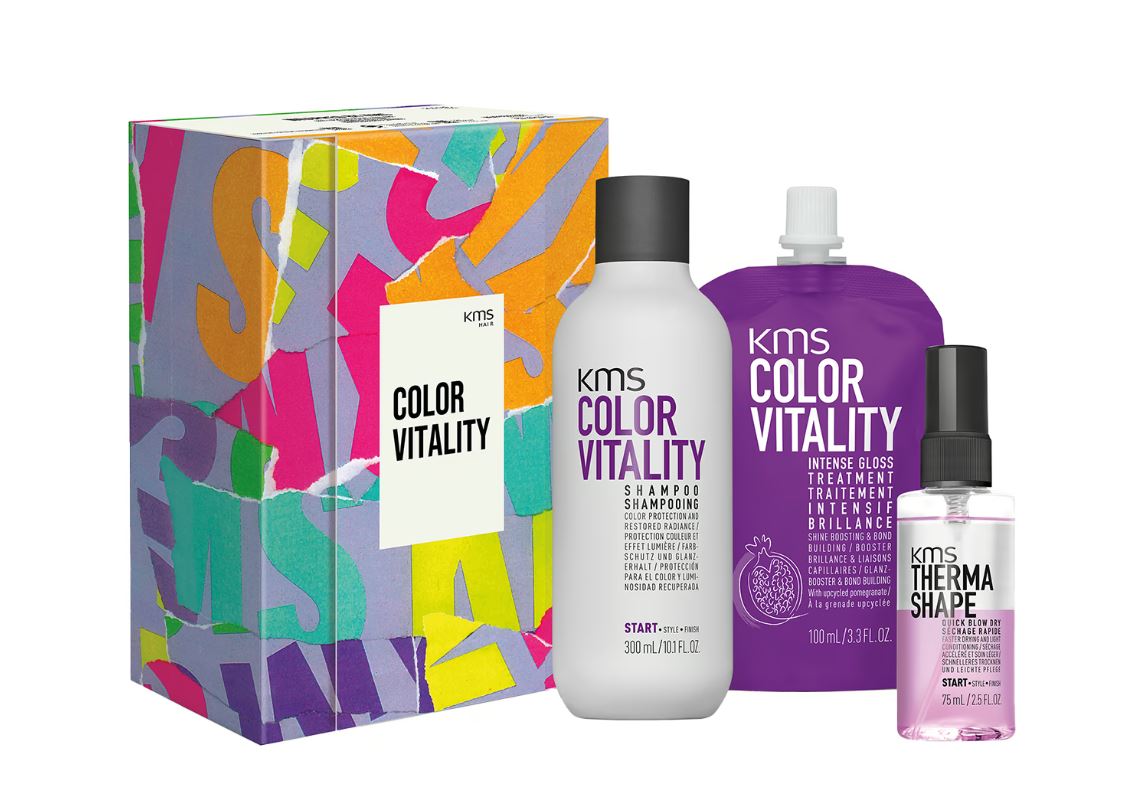 Kms Colorvitality – Gift Set 1x