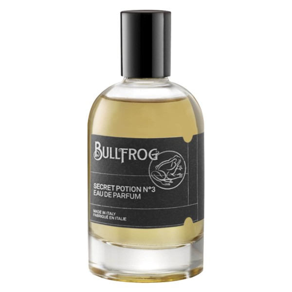 Image of BULLFROG - Eau de Parfum Secret Potion N°3