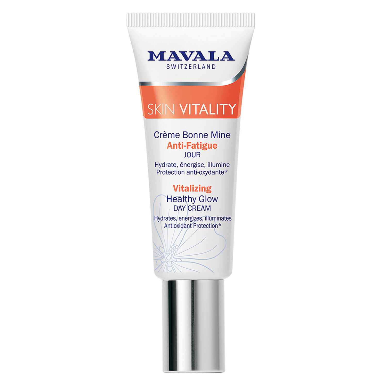 Mavala Swiss Skin Solution – Skin Vitality Crème Bonne Mine Anti-Fatigue 45ml