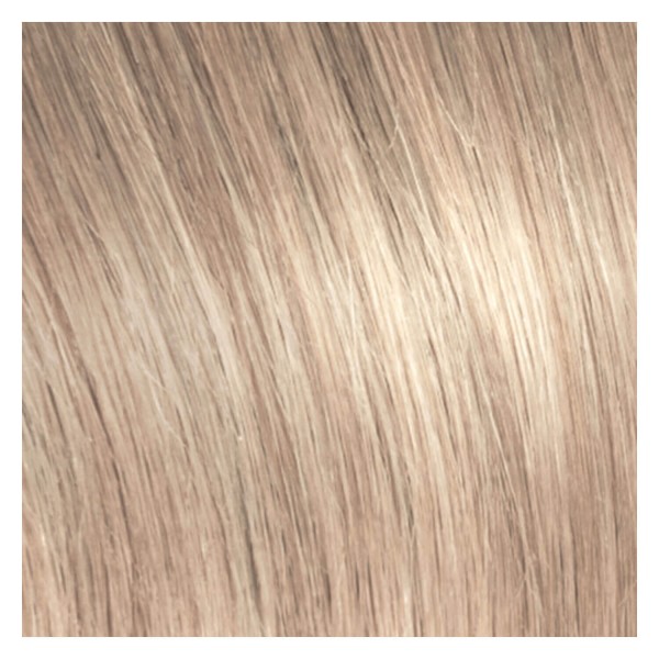Image of SHE Bonding-System Hair Extensions Straight - 103 Silberblond 55/60cm