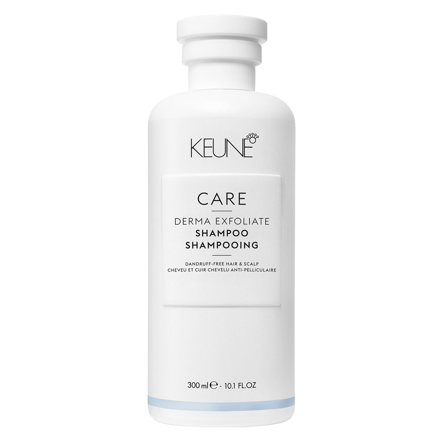 Keune Care – Derma Exfoliate Shampoo 300ml