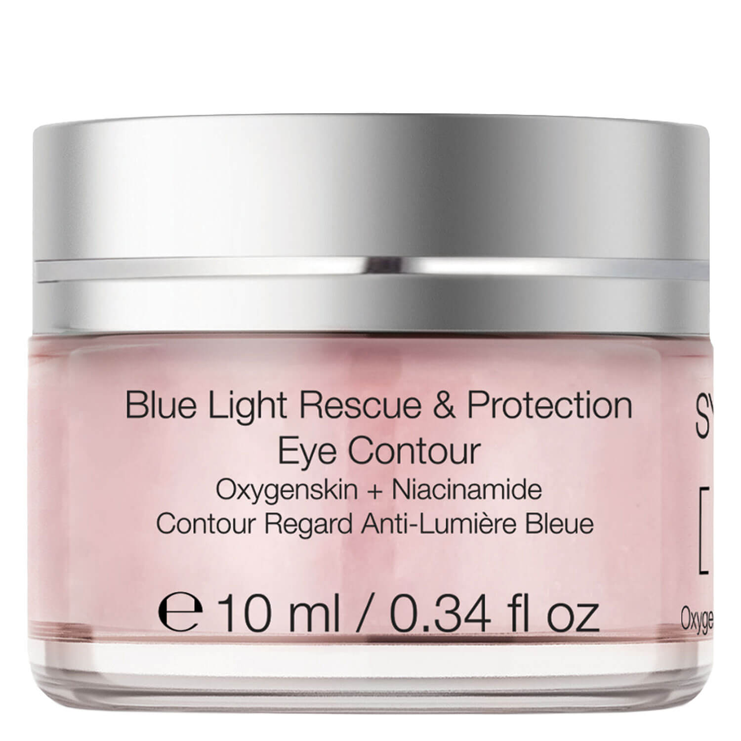 Symbiosis London Symbiosis – [Oxygenskin + Niacinamide] Blue Light Rescue & Protection Eye Contour 10ml