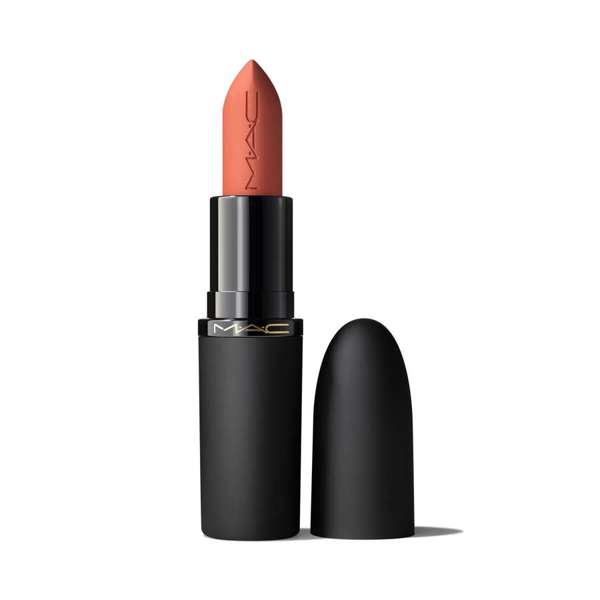 M·a·c Powder Kiss Hazy Matte Lipstick - Moving On Up 3.5g