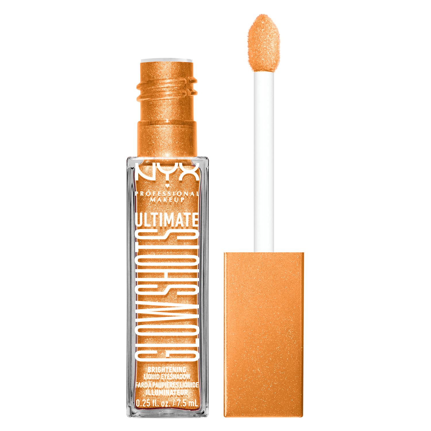 Nyx Professional Makeup Ultimate Glow Shots – Glitzy Guava 7.5ml