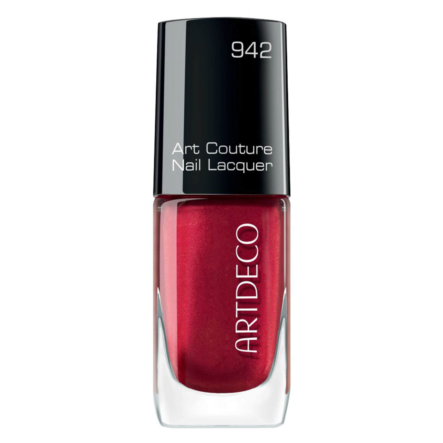Artdeco Art Couture – Nail Lacquer Venetian Red 942 10ml